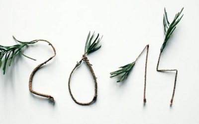 Les intentions que je partage avec vous pour 2014